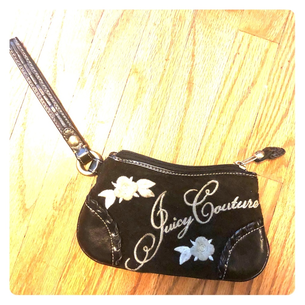 Juicy Couture Large Clutch/coin purse